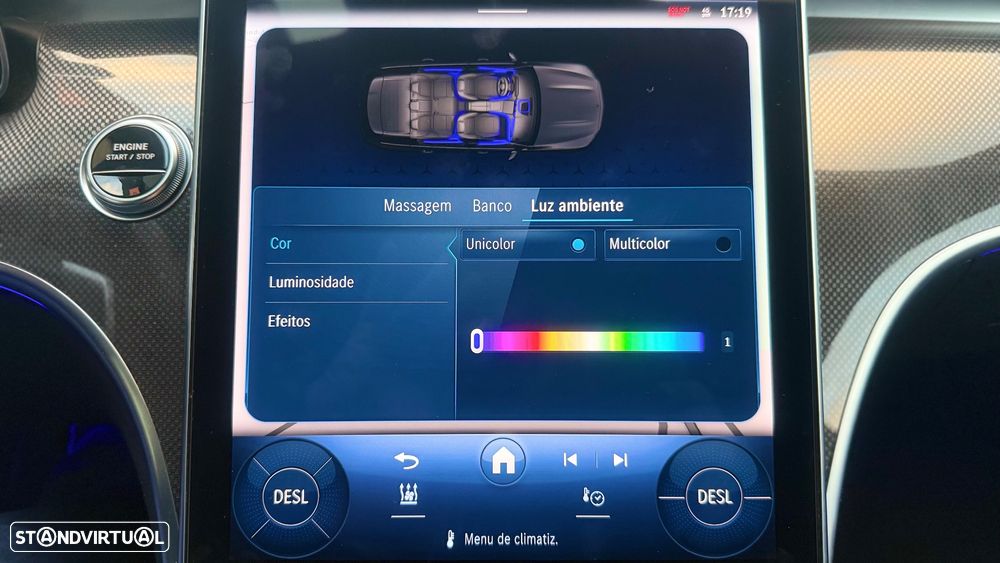 Mercedes-Benz C 300 e 9G-TRONIC Edition AMG Line - 27