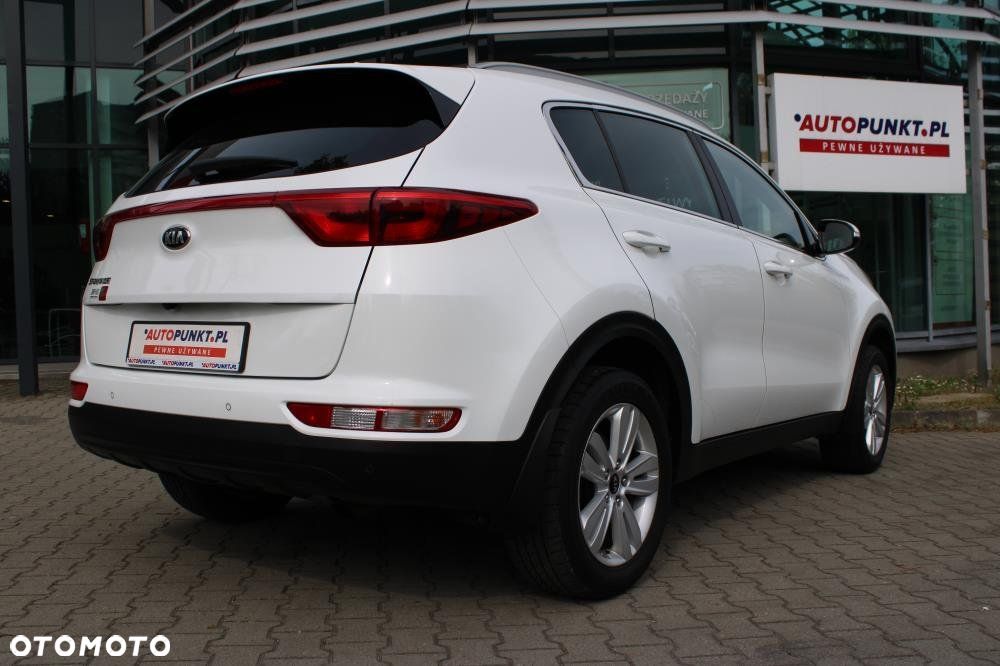 Kia Sportage - 5