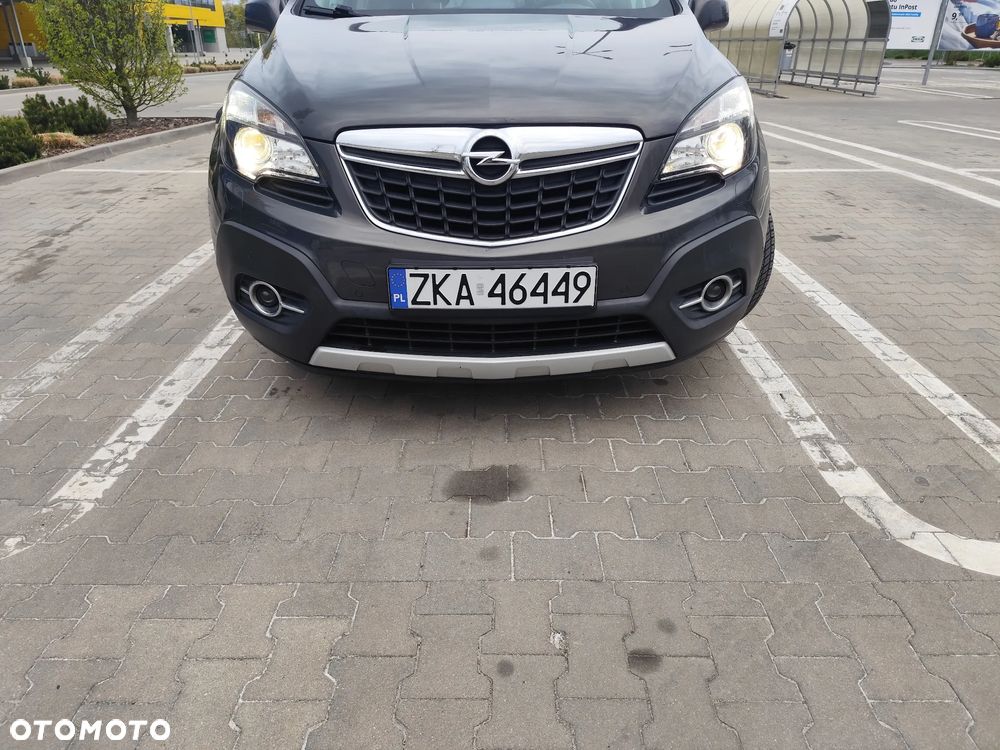 Opel Mokka 1.6 CDTI Cosmo S&S - 3