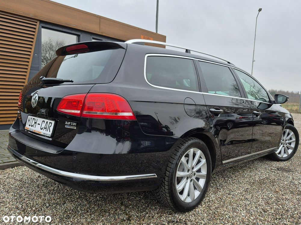 Volkswagen Passat - 2