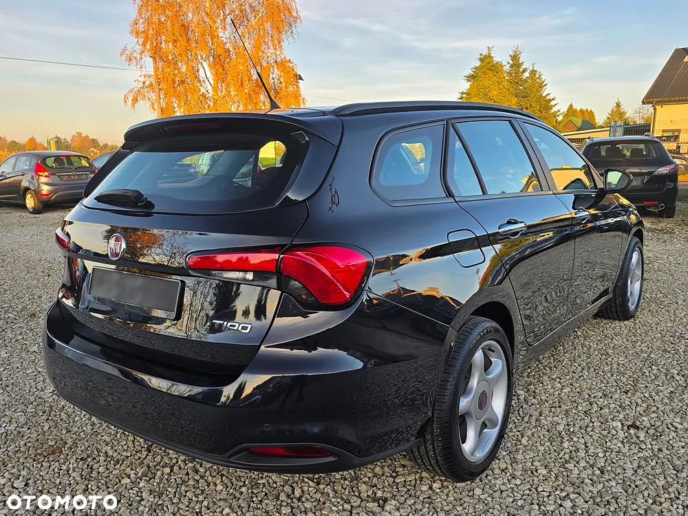Fiat Tipo Kombi 1.4 16V Easy - 10