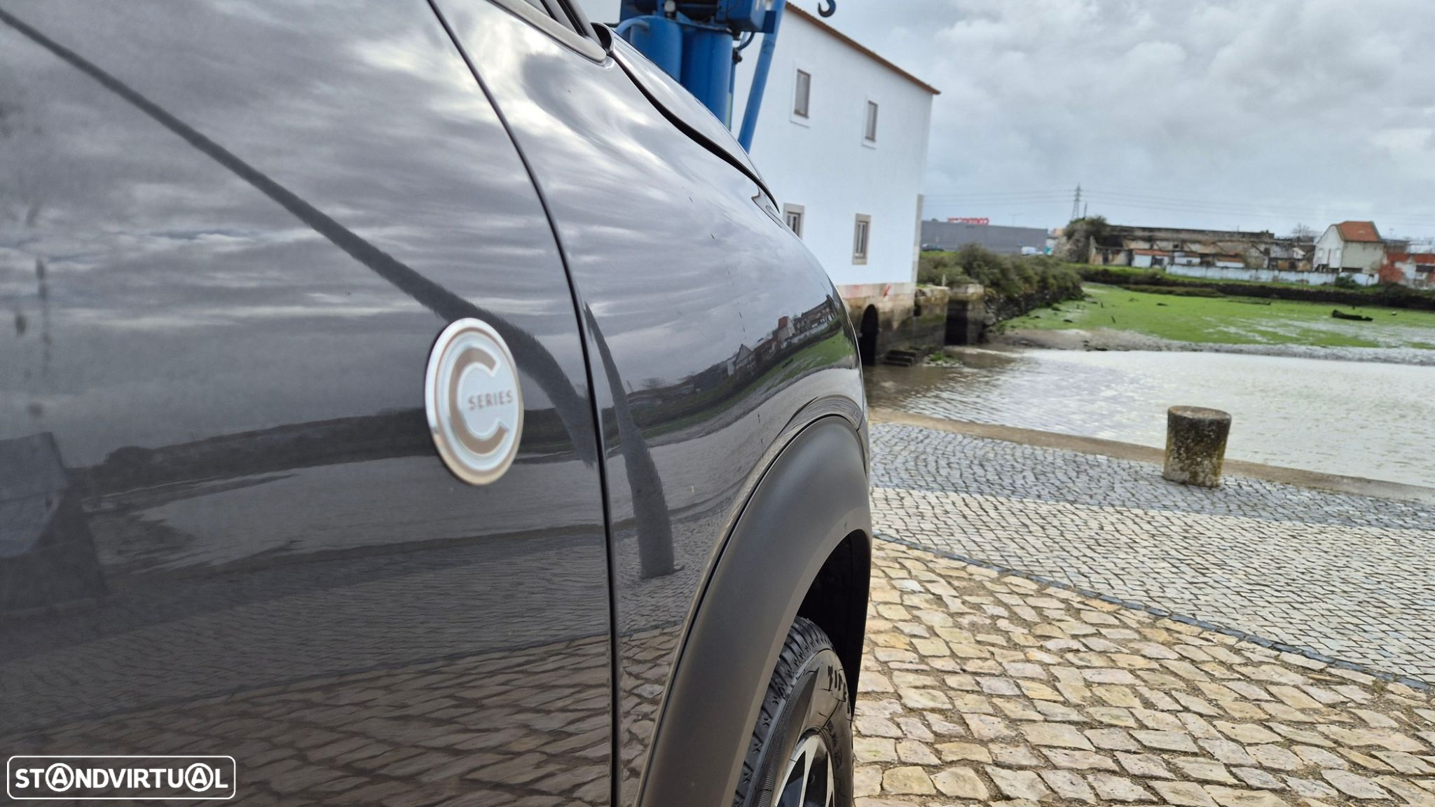 Citroën C3 Aircross 1.2 PureTech C-Series - 9