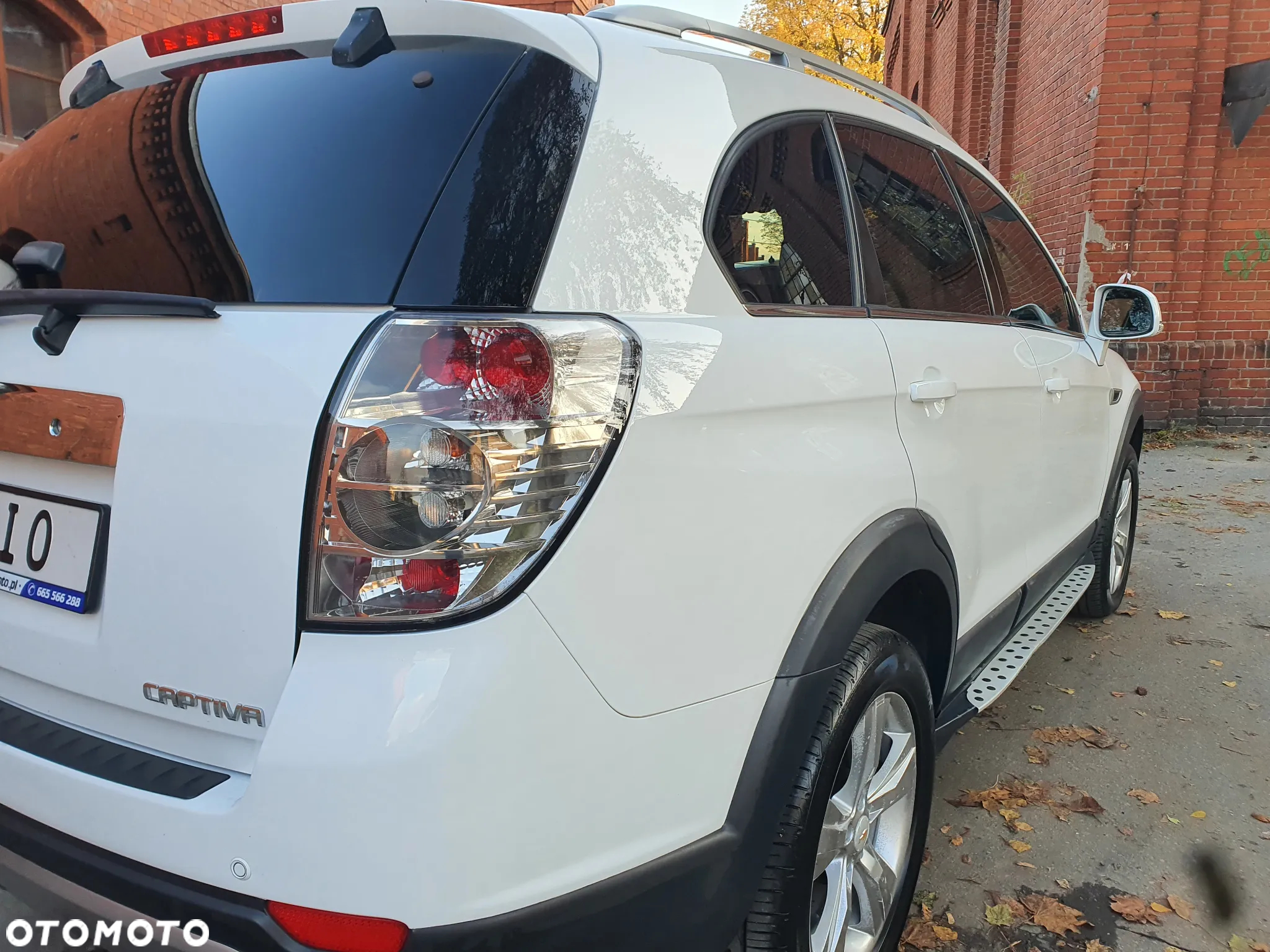 Chevrolet Captiva 2.2 d LT+ FWD - 4