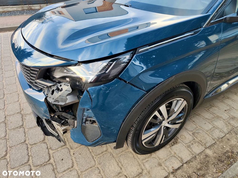 Peugeot 3008 BlueHDi 130 Stop & Start EAT8 Allure - 12