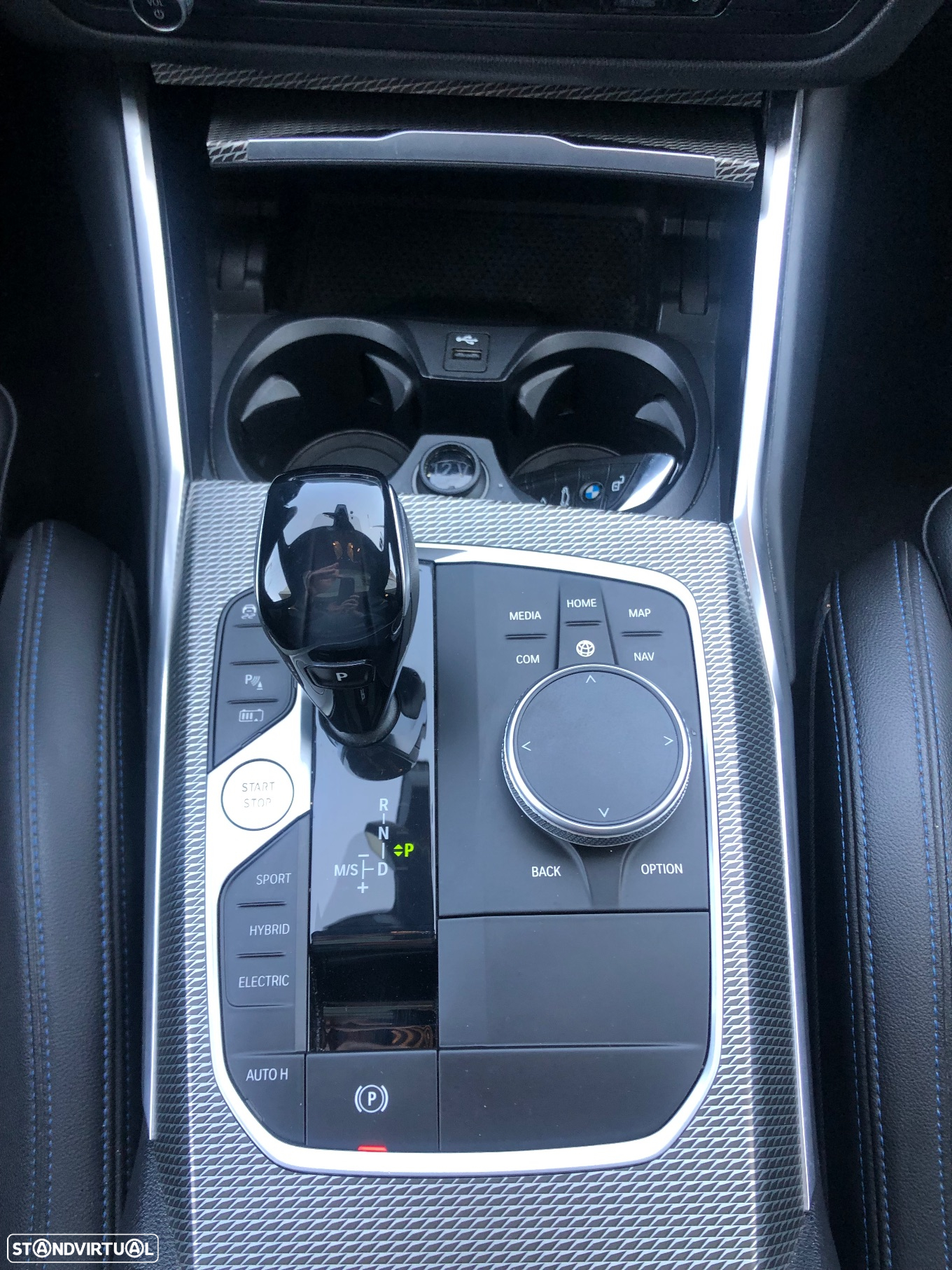 BMW 330 e Pack M Auto - 35