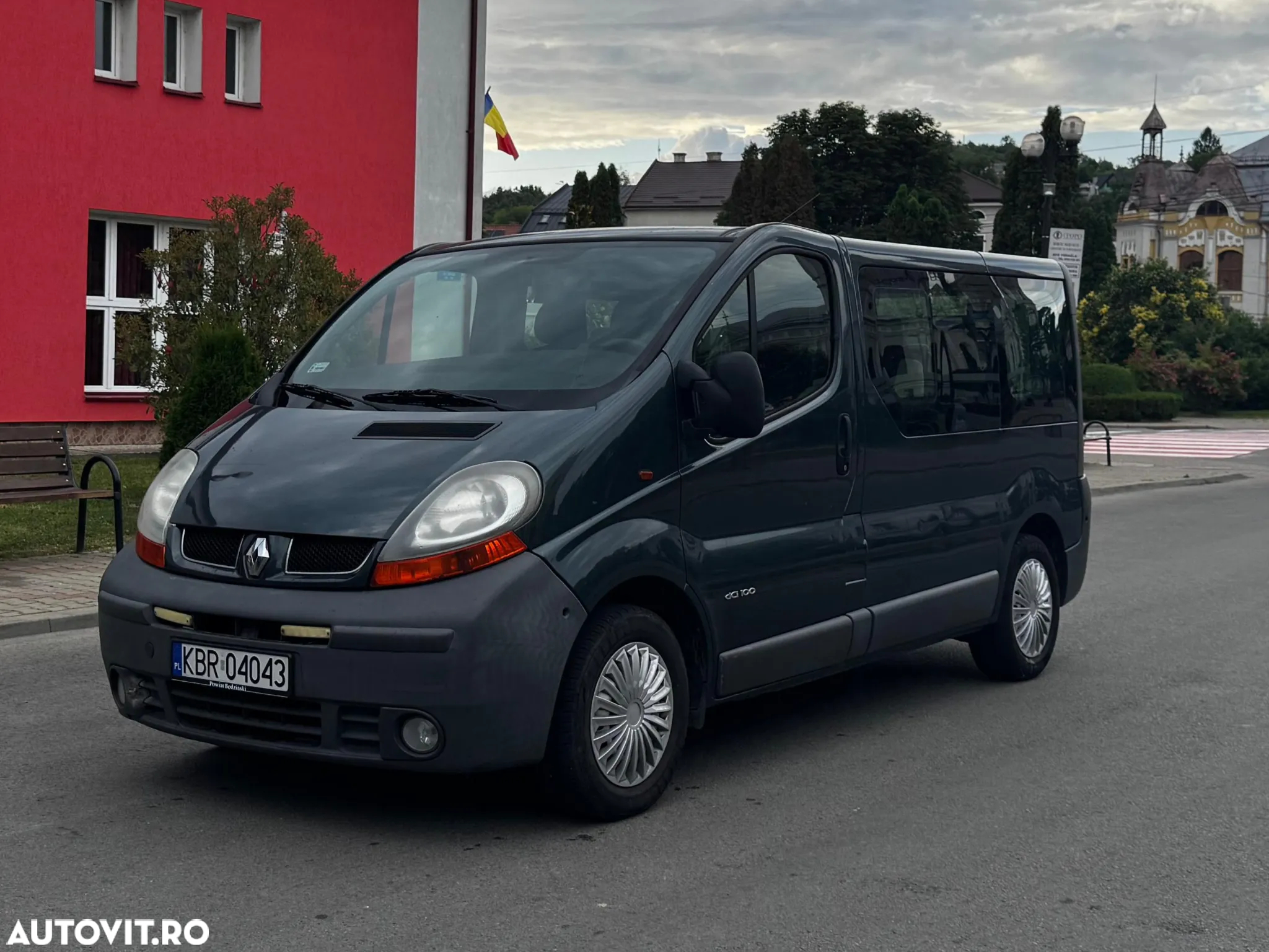 Renault Trafic 1.9 dCi L1H1 Komfort - 8