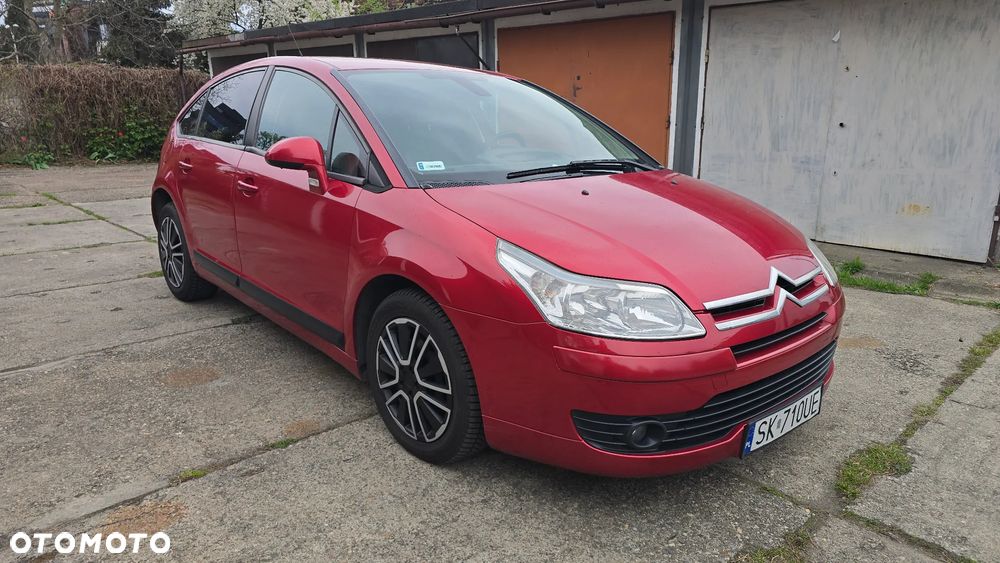 Citroën C4 - 1