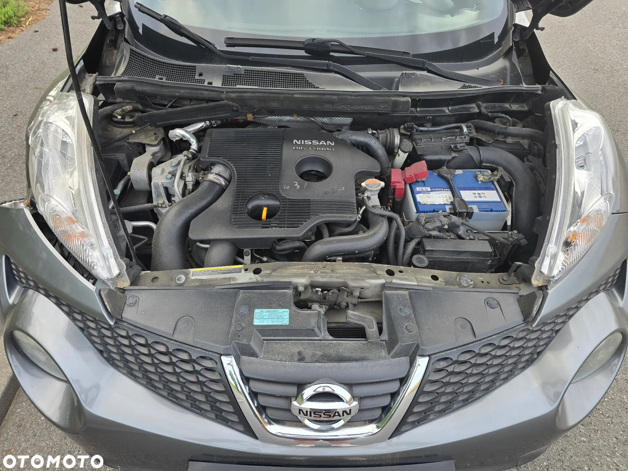 Nissan Juke 1.6 DIG-T Acenta 4WD Xtronic - 19