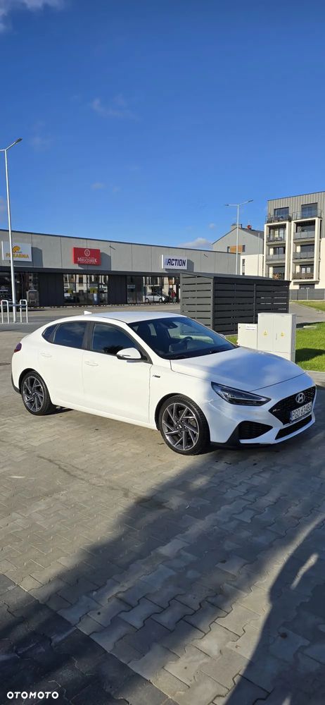 Hyundai i30 1.5 T-GDI 48V-Hybrid N-Line - 5