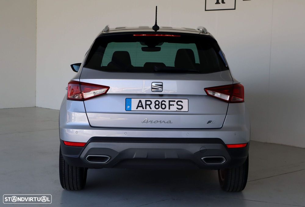 SEAT Arona 1.0 TSI FR - 7