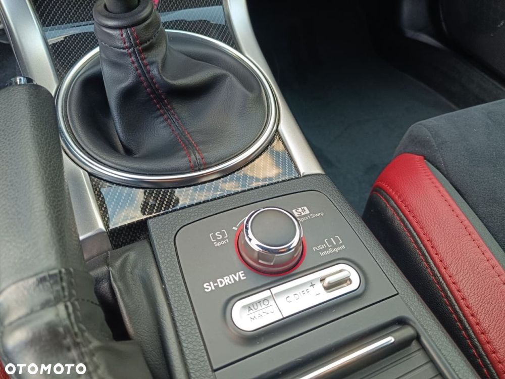 Subaru WRX - 29