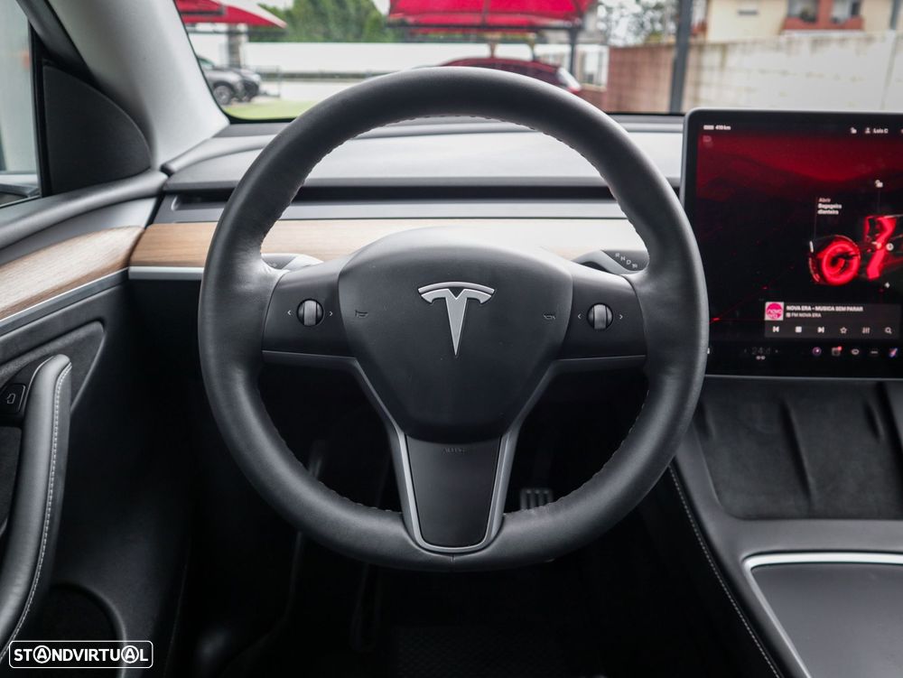 Tesla Model Y Performance Tração Integral - 35
