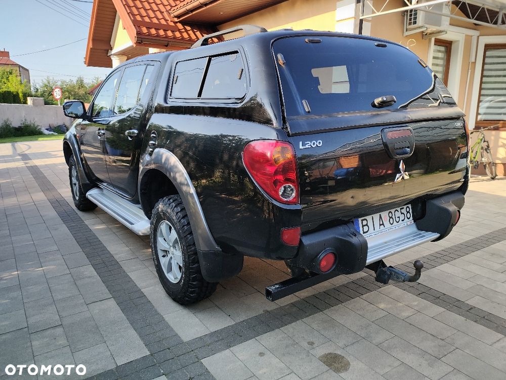 Mitsubishi L200 - 5