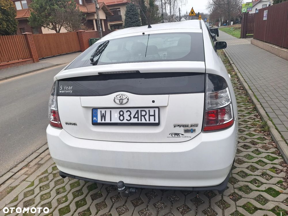 Toyota Prius 1.5 VVT-i Sol - 3