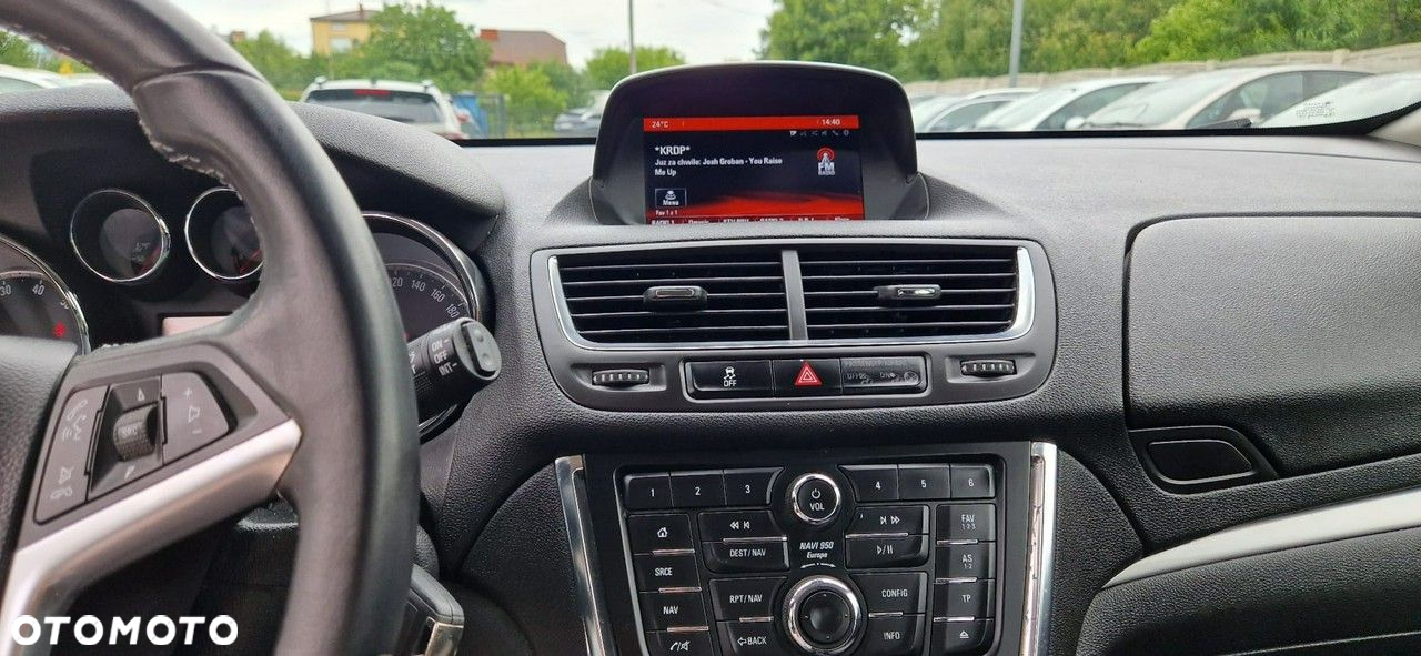 Opel Mokka - 23