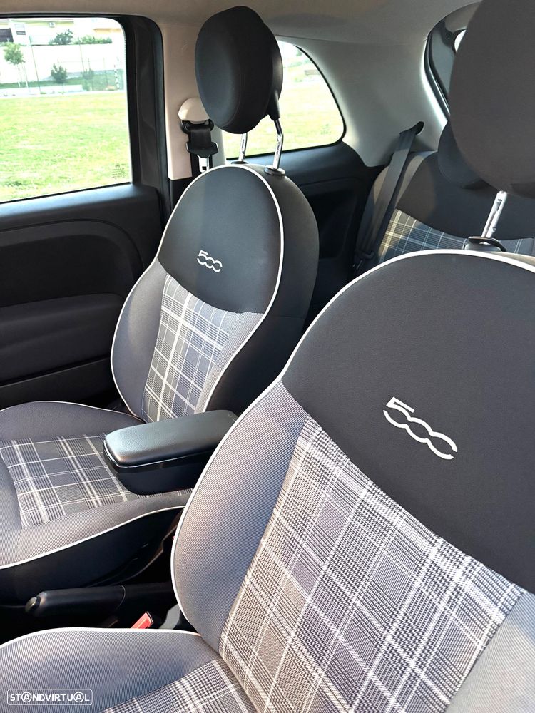 Fiat 500 1.2 Lounge - 7