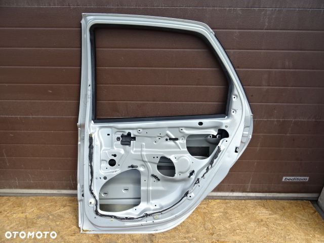 DRZWI PRAWY TYŁ PRAWE TYLNE RENAULT SCENIC I LIFT 99-03 LAK:MV632 NR63 - 8