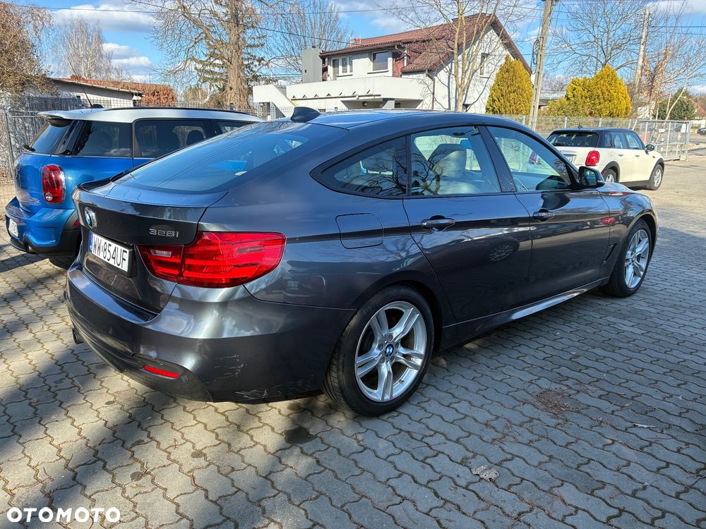 BMW 3GT 328i xDrive Sport-Aut M Sport - 4