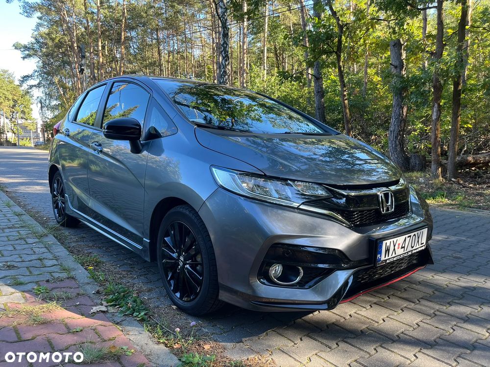 Honda Jazz - 3