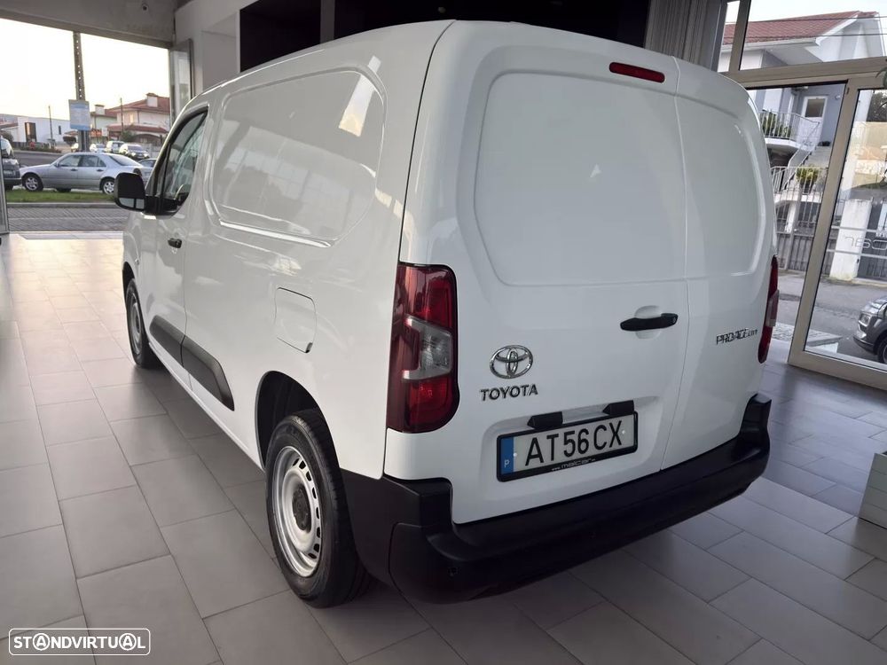 Toyota proace city exclusive - 18