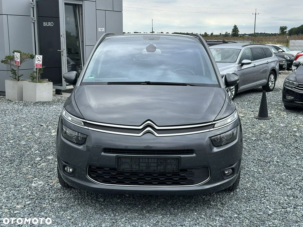 Citroën C4 Grand Picasso BlueHDi 150 Intensive - 2