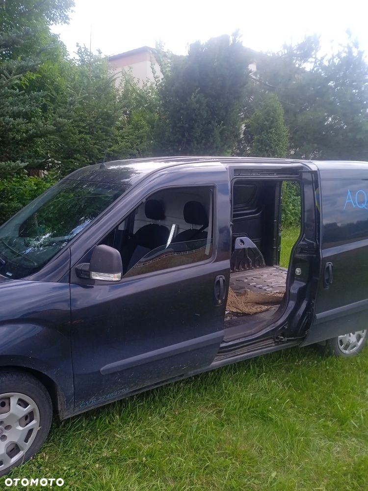 Fiat Doblo Kombi Active - 11