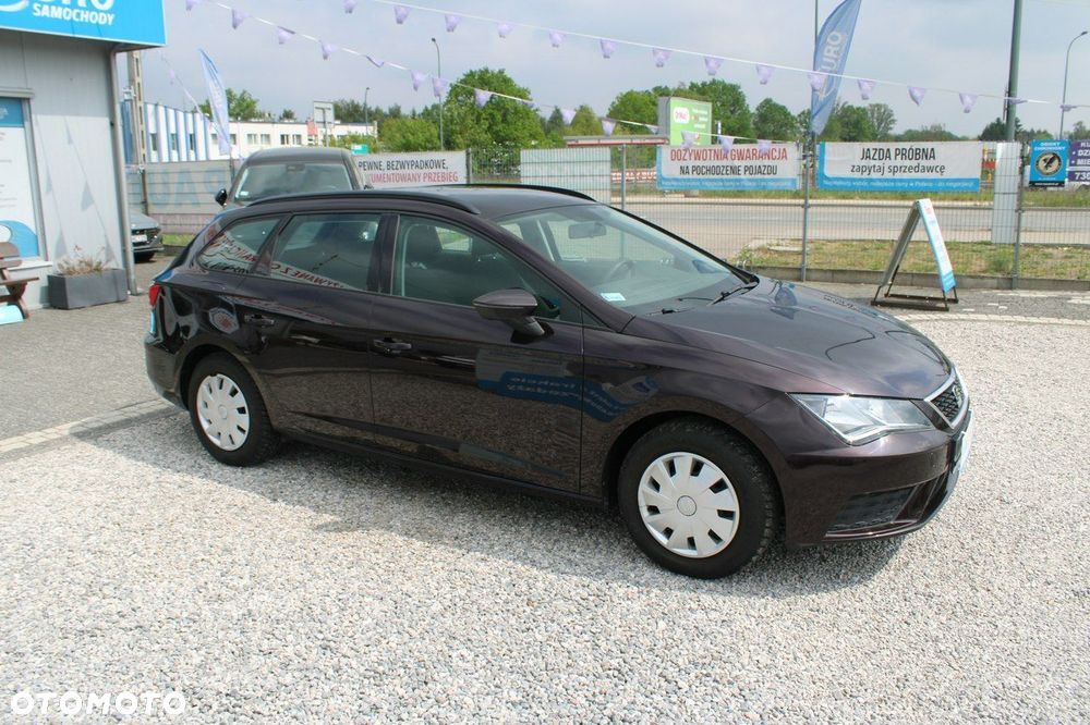 Seat Leon - 5