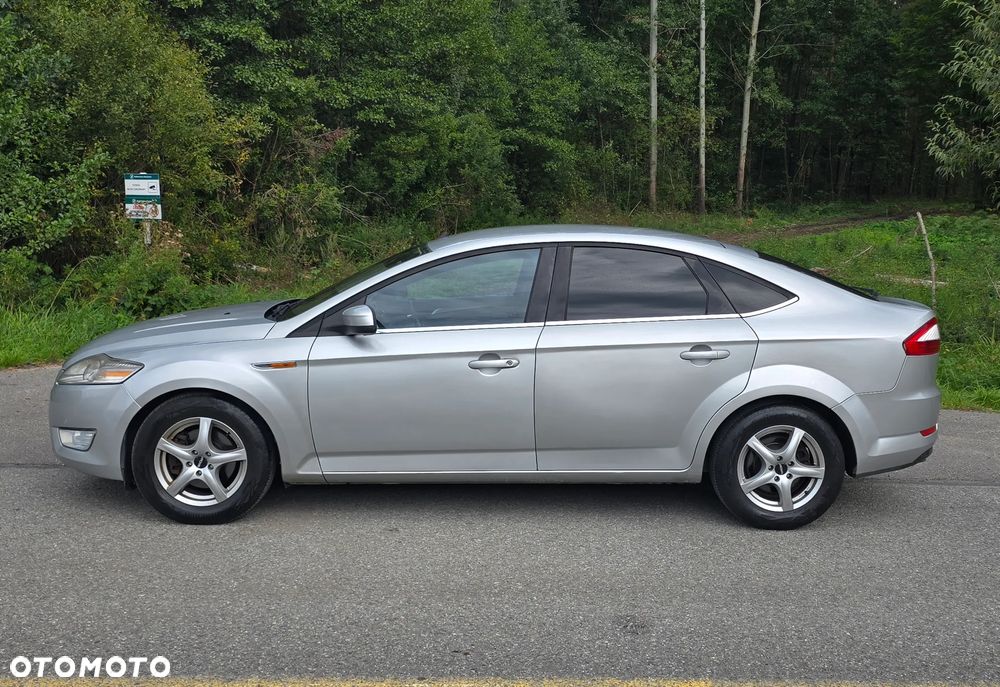 Ford Mondeo 2.0 TDCi Titanium S - 5