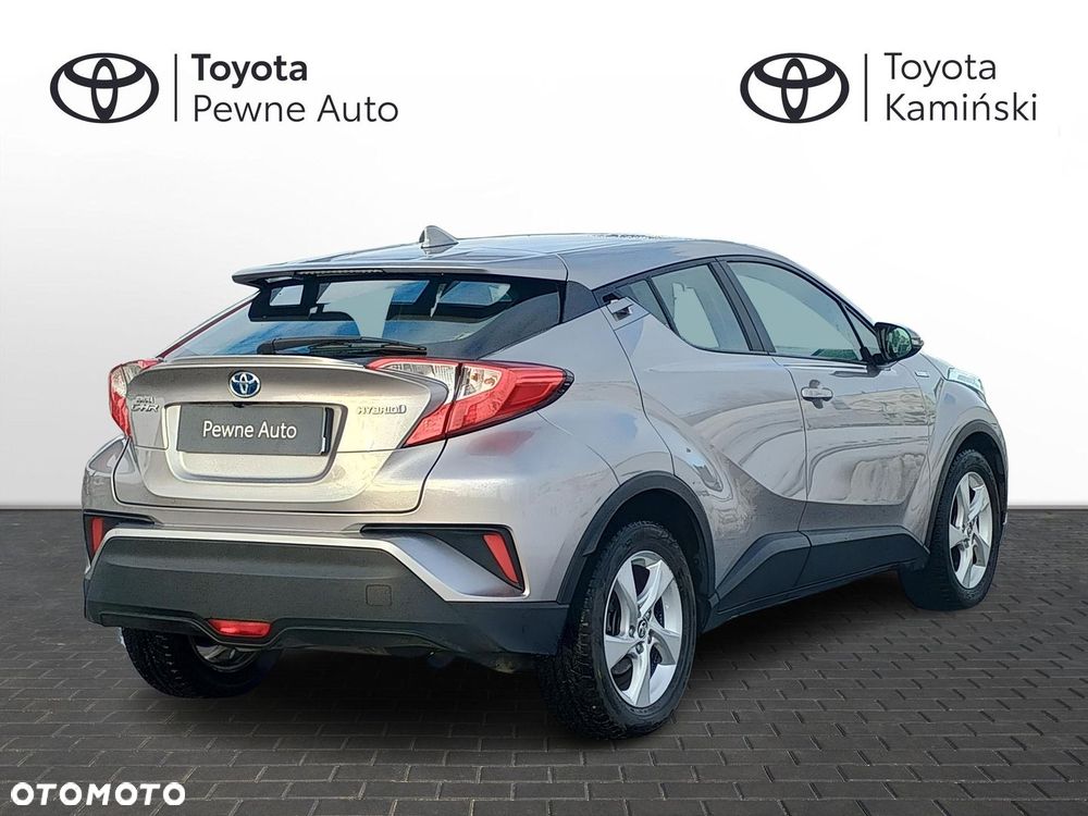 Toyota C-HR 1.8 Hybrid Dynamic - 5