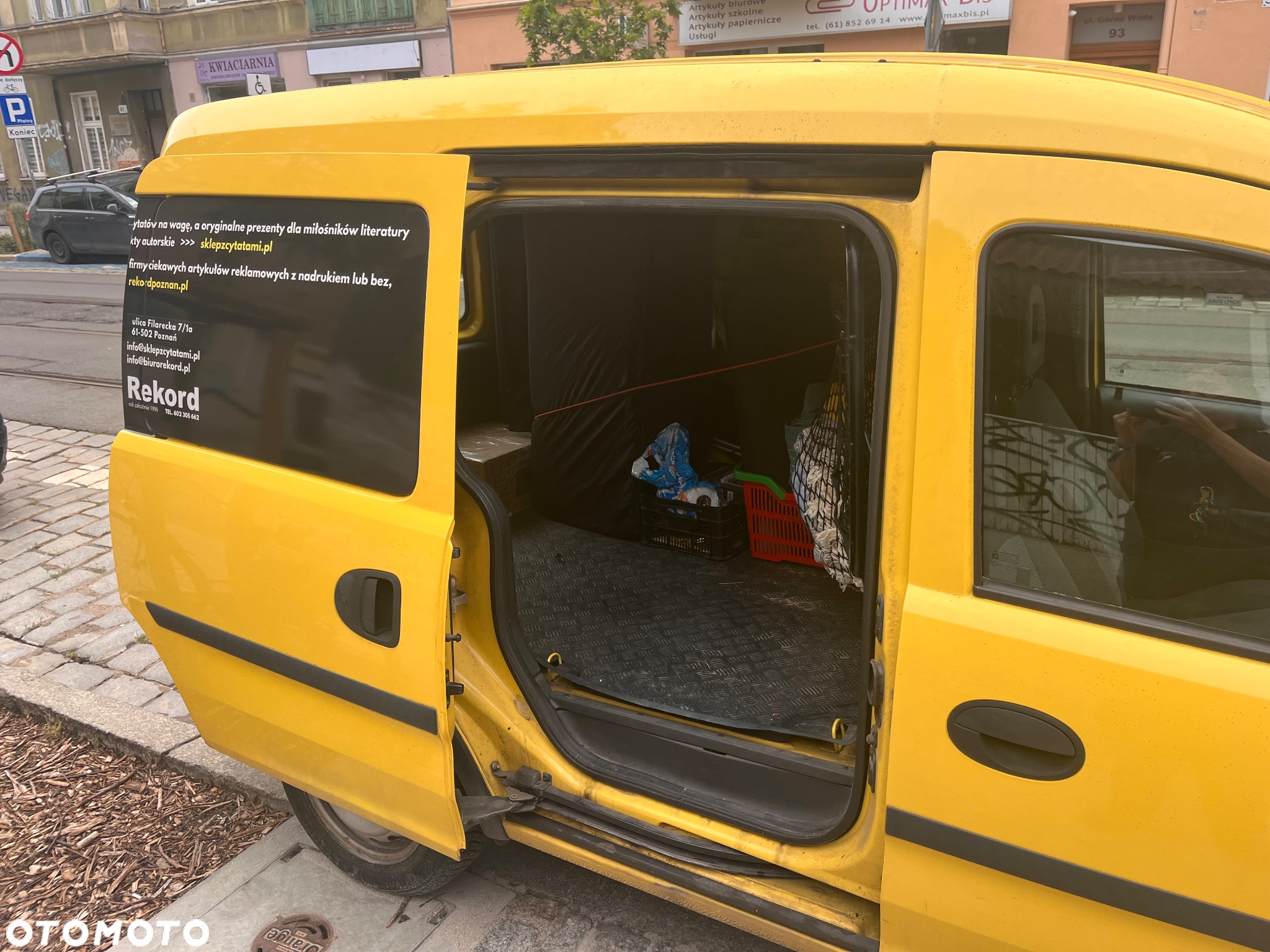 Opel Combo-C-VAN - 7