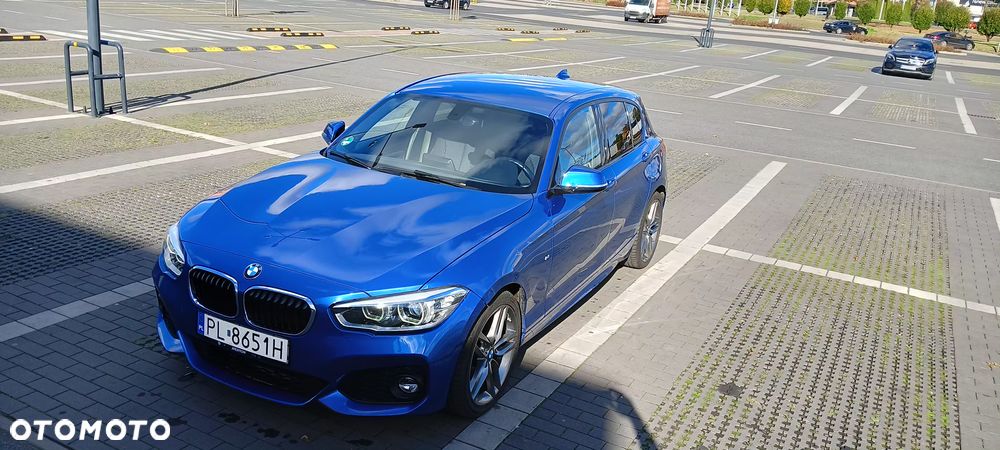 BMW Seria 1 118i M Sport Shadow - 20