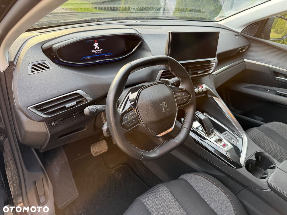 Peugeot 3008 1.5 BlueHDi Road Trip S&S EAT8 - 13