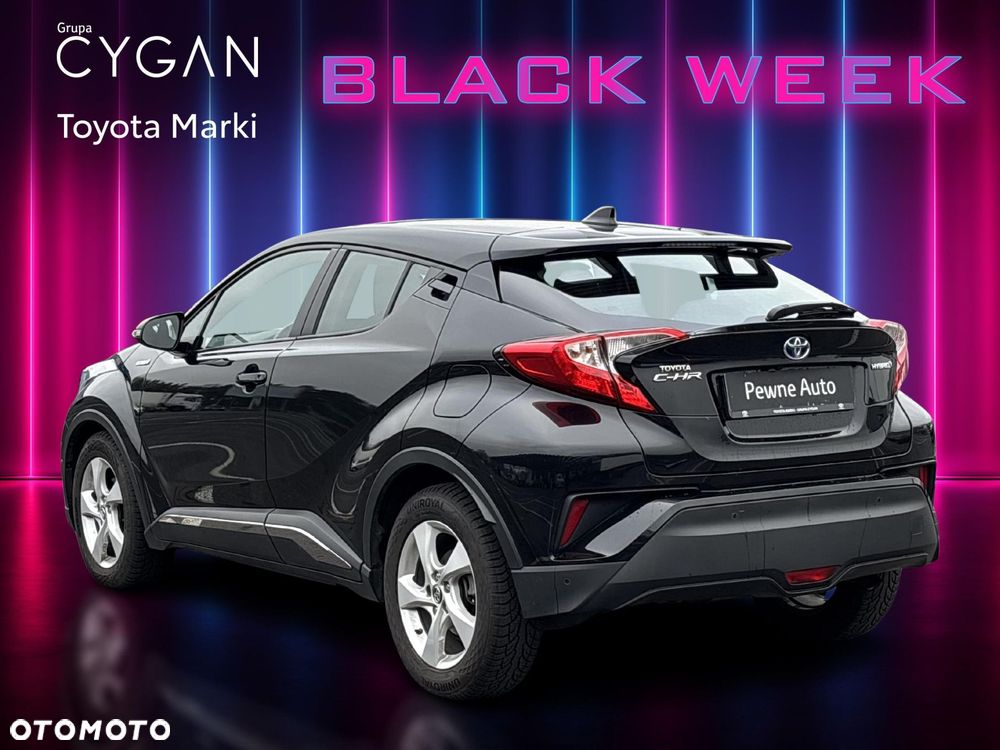Toyota C-HR 1.8 Hybrid Premium - 3