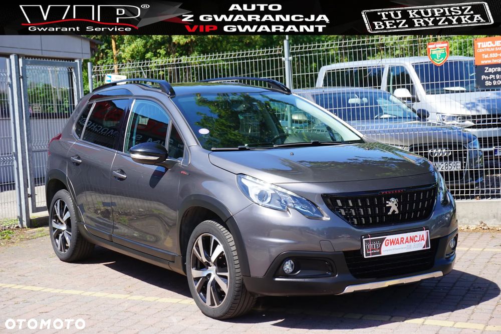 Peugeot 2008 PureTech 130 Stop&Start GT-Line Edition - 2