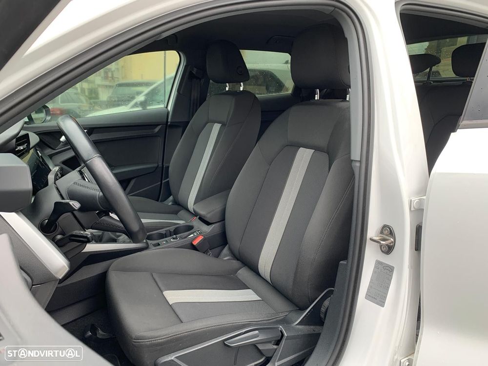 Audi A3 Sportback 30 TDI Advanced - 13
