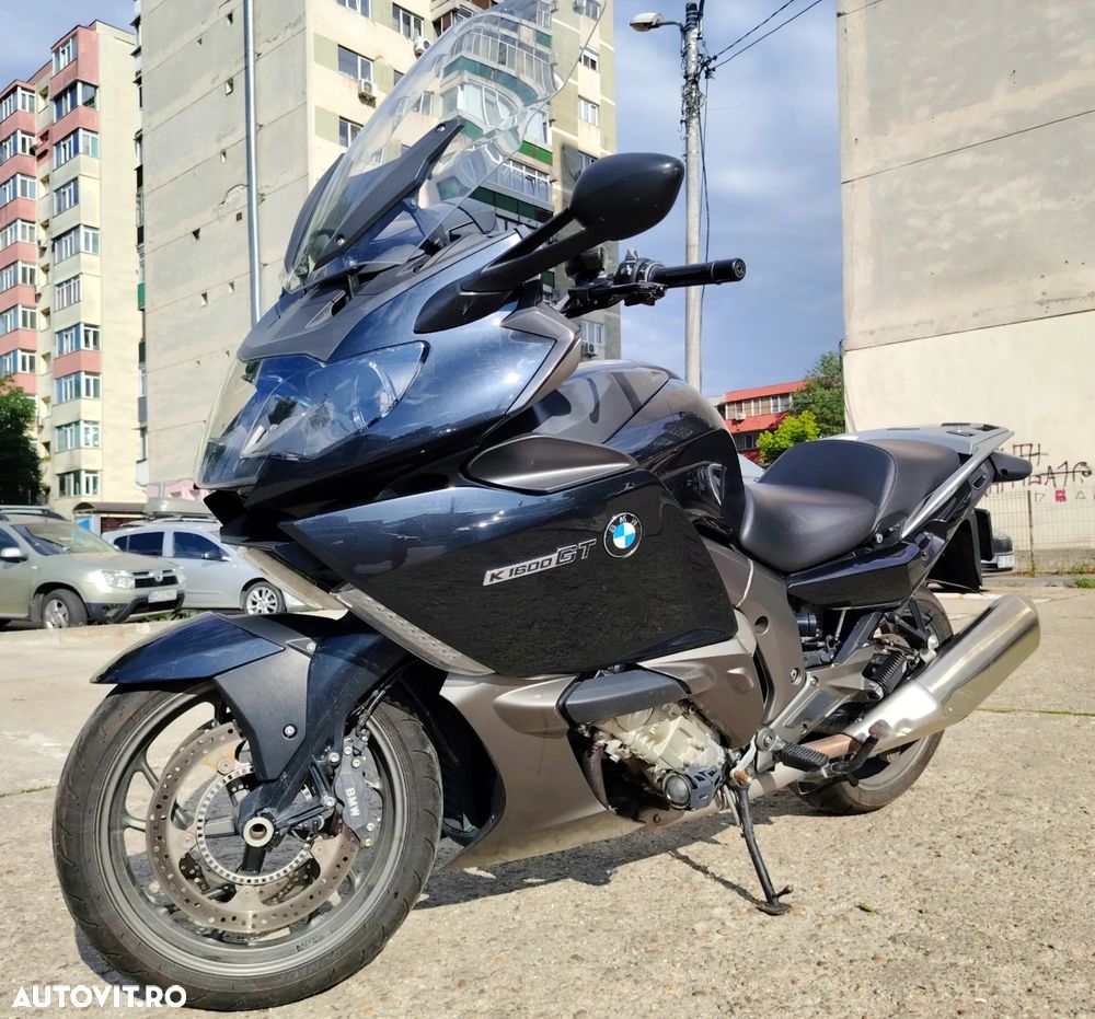 BMW K1600GT - 6