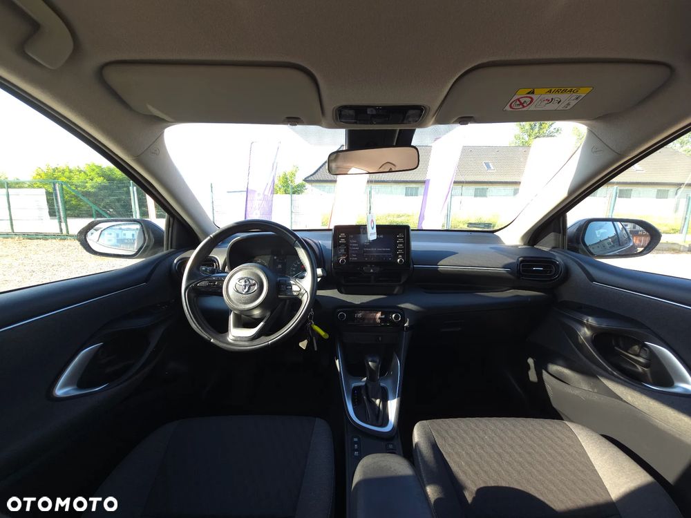Toyota Yaris - 34