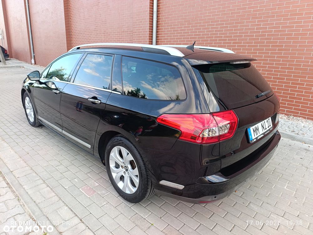 Citroën C5 HDi 165 FAP Exclusive - 8