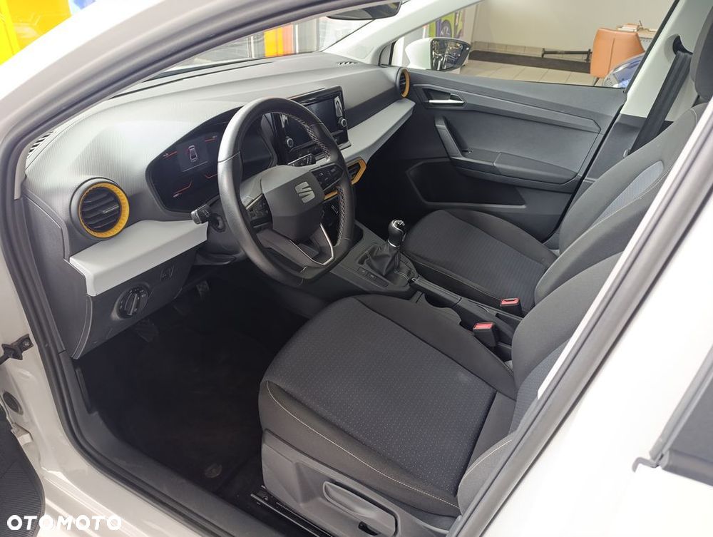 Seat Ibiza 1.0 MPI EVO Style S&S - 6