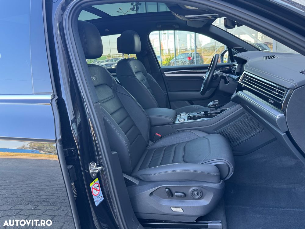 Volkswagen Touareg 3.0 V6 TDI 4Motion DPF Automatik R-Line - 17