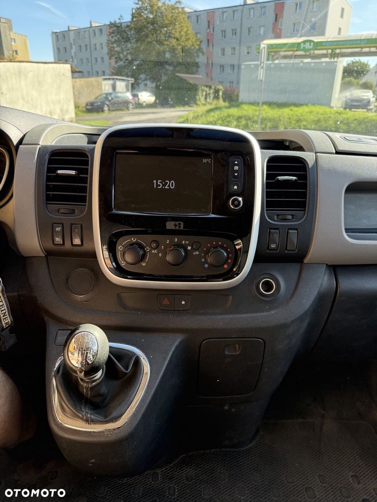 Renault Trafic - 6