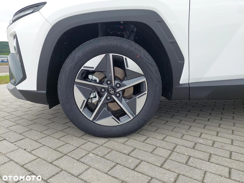 Hyundai Tucson 1.6 T-GDi Smart 2WD - 27