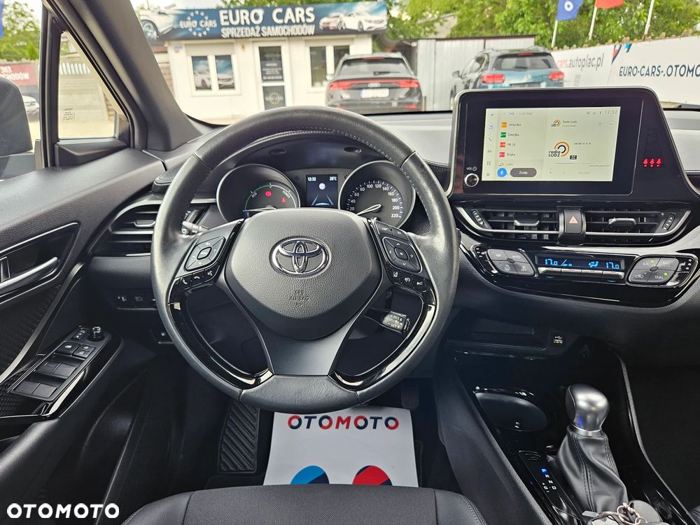 Toyota C-HR 2.0 Hybrid Dynamic Force Style - 25