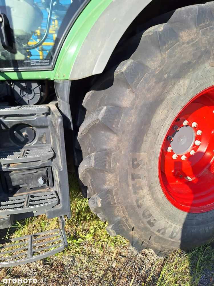Fendt 828 - 5