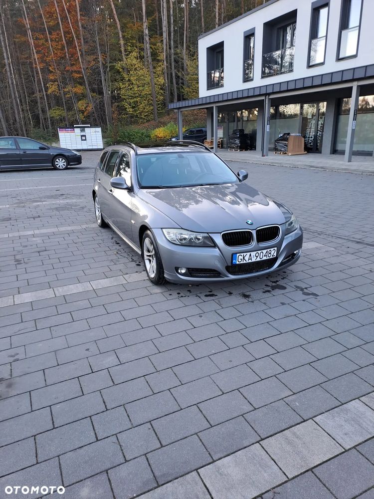 BMW Seria 3 320d - 1