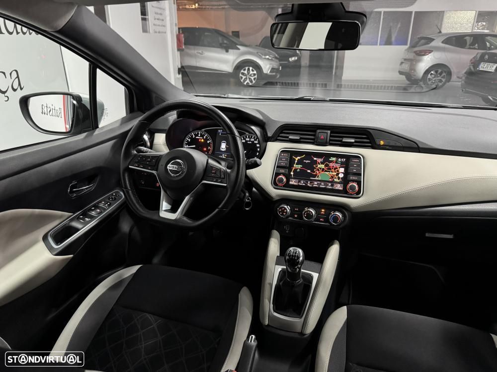 Nissan Micra IG-T 100 N-TEC - 40