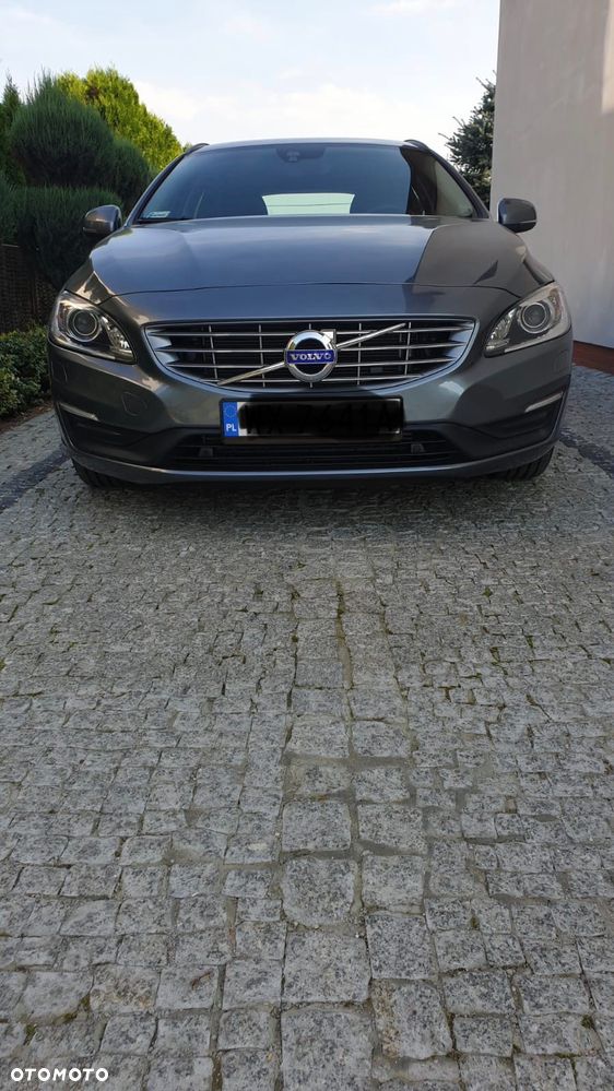 Volvo V60 D3 Geartronic Linje Business - 1