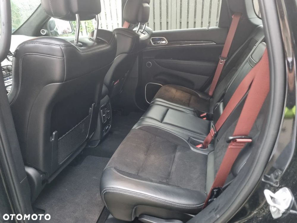 Jeep Grand Cherokee 6.4 V8 SRT8 - 6