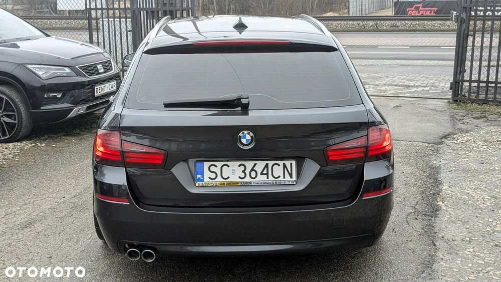 BMW Seria 5 - 22