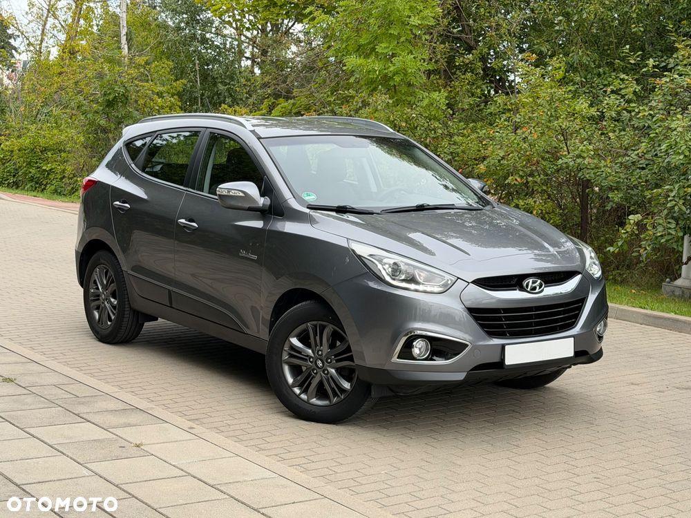 Hyundai ix35 - 2
